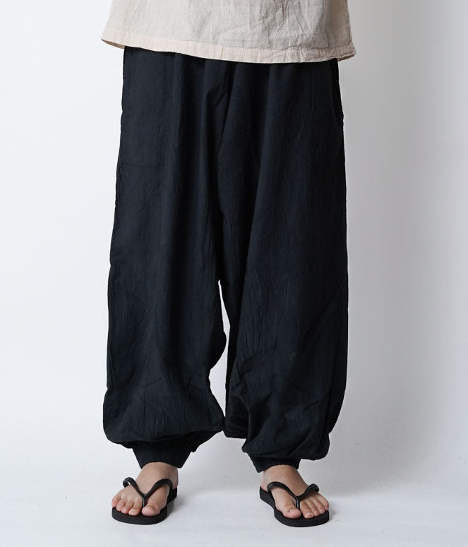 太極拳パンツ薄地M