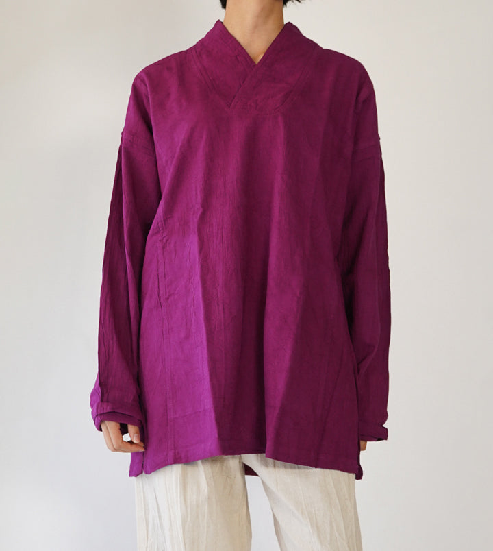 プルオーバー薄地M