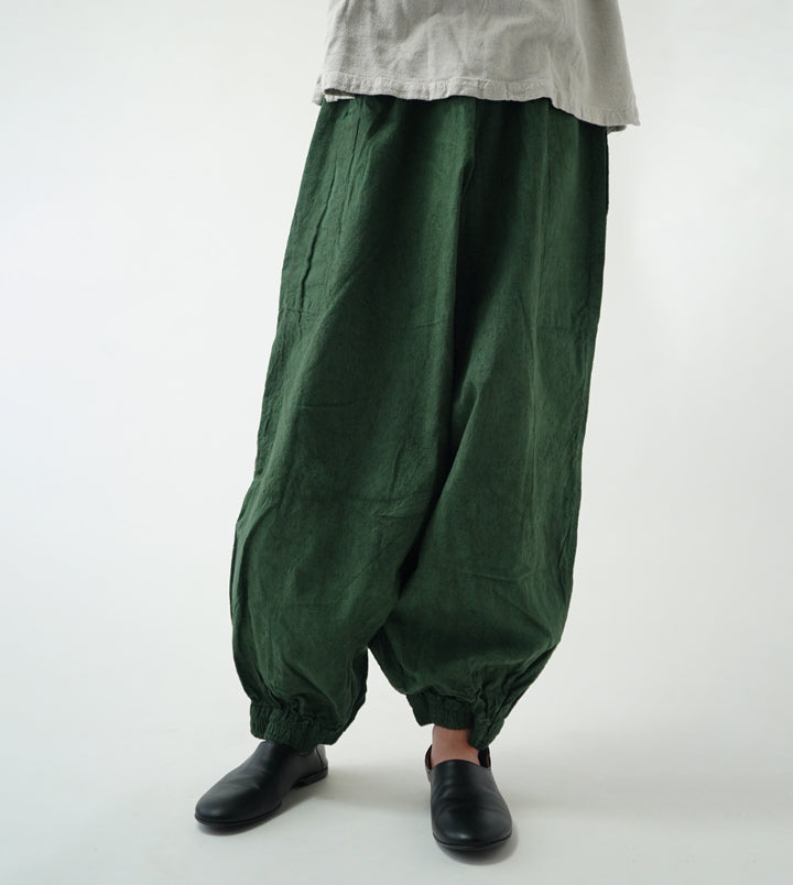 太極拳パンツ厚地S