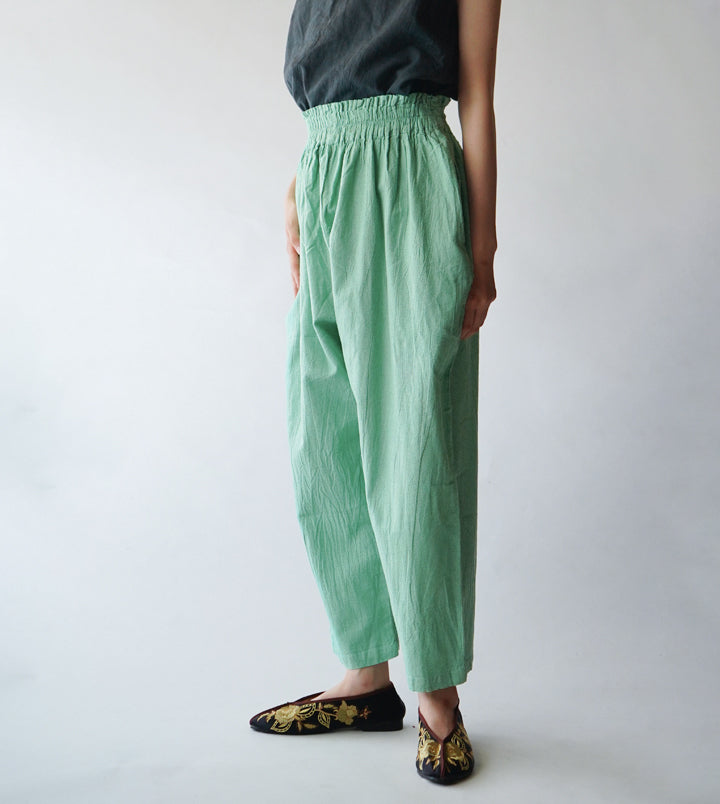 シンプルパンツ薄地S