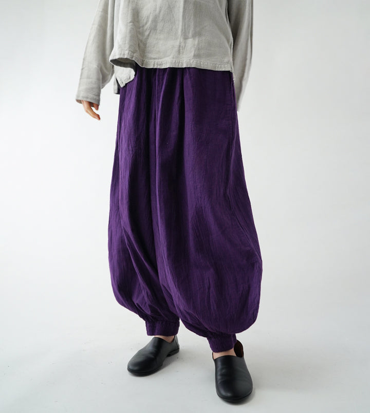 バルーンパンツレギュラーS