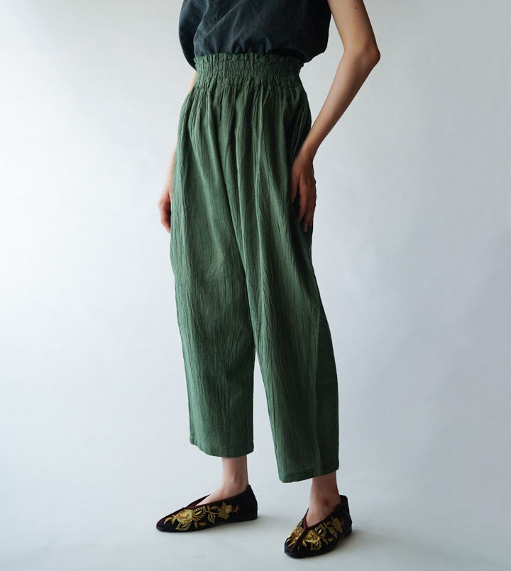 シンプルパンツ薄地S