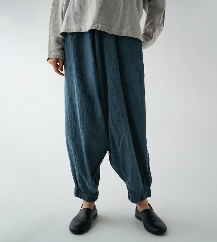 太極拳パンツ薄地S