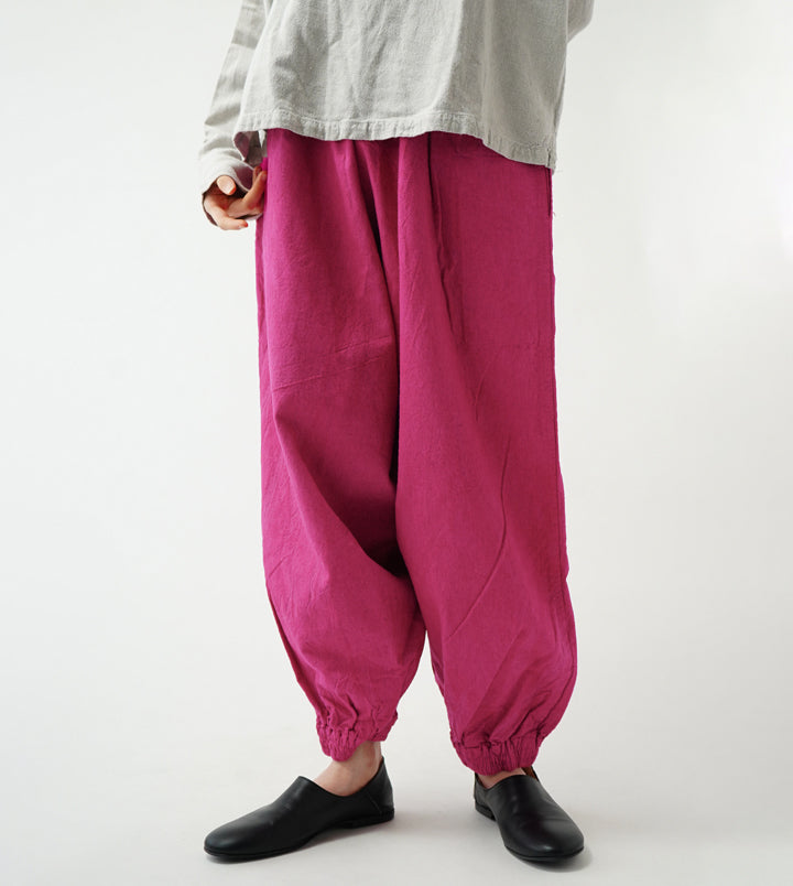 太極拳パンツ厚地S