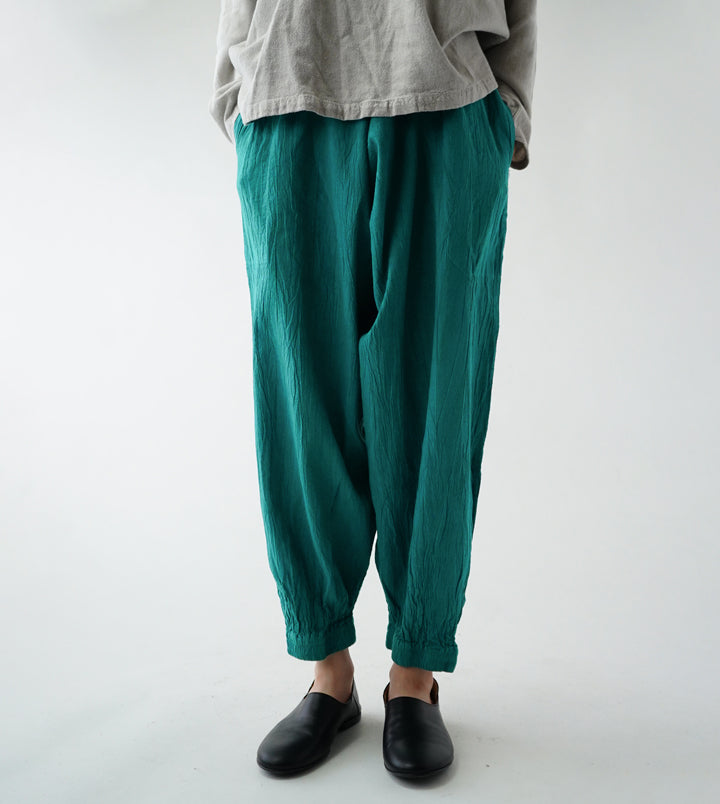 太極拳パンツ薄地S