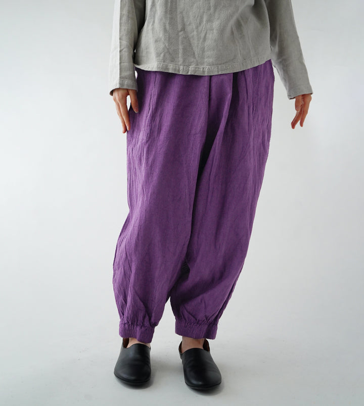 太極拳パンツ薄地S