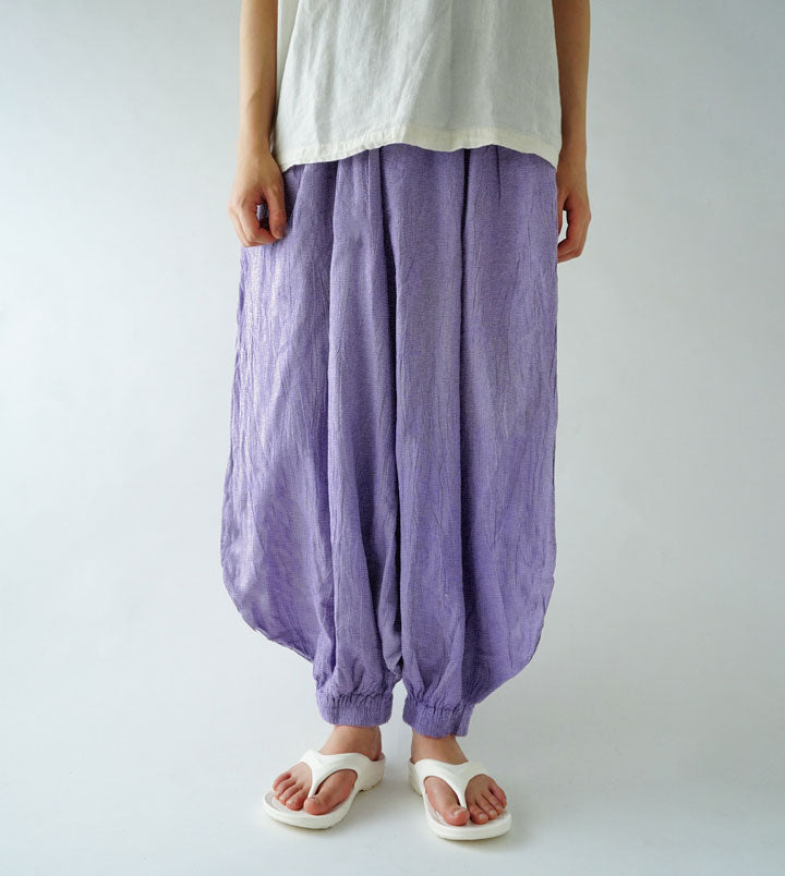 バルーンパンツレギュラーS