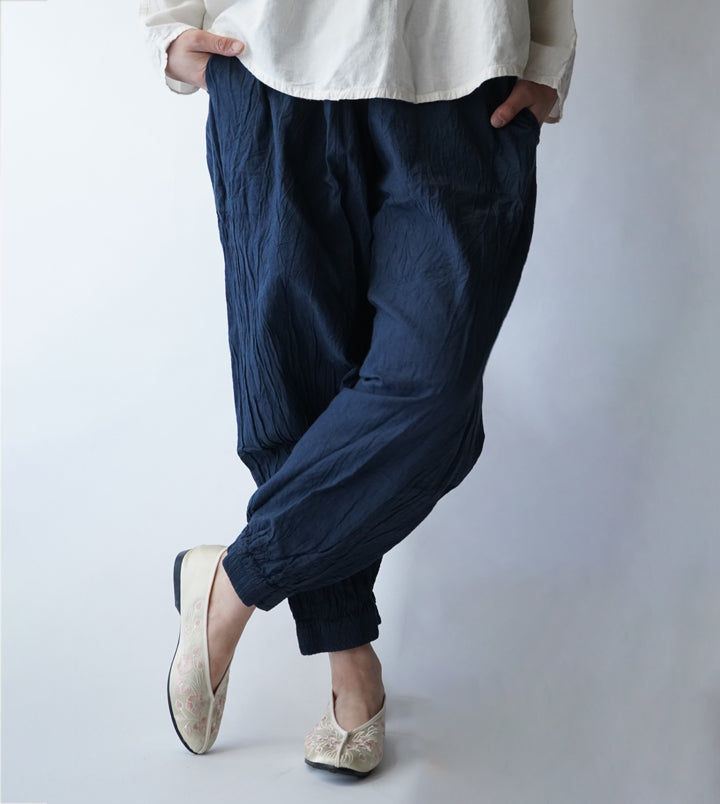 太極拳パンツ薄地S