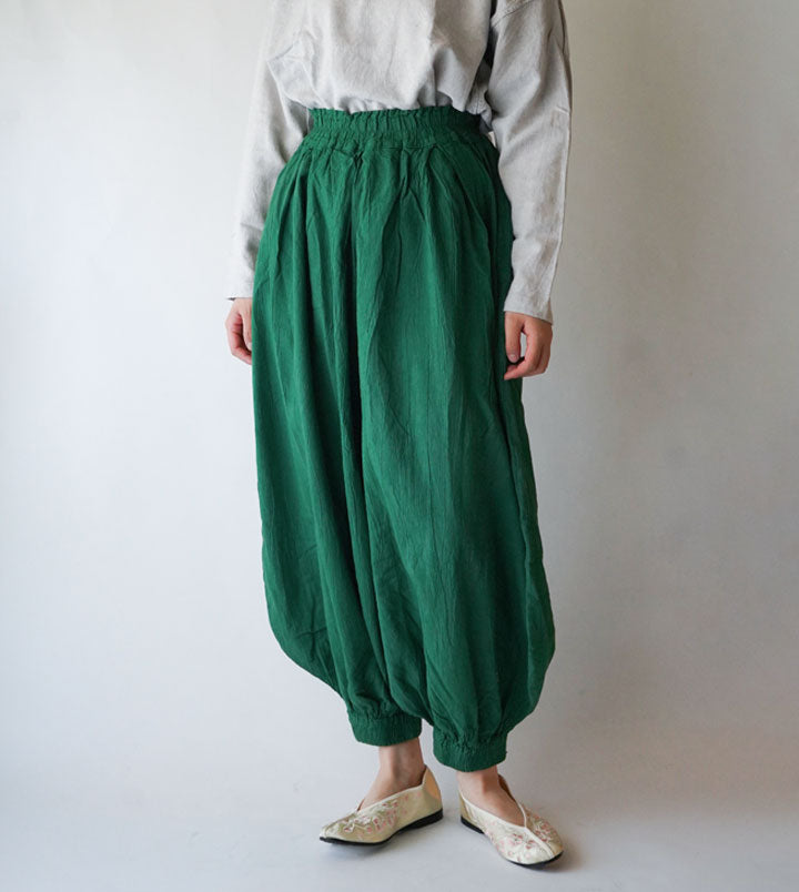 バルーンパンツレギュラーS