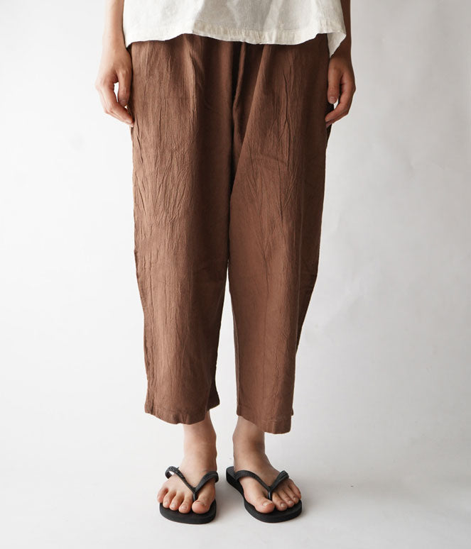 シンプルパンツ薄地S