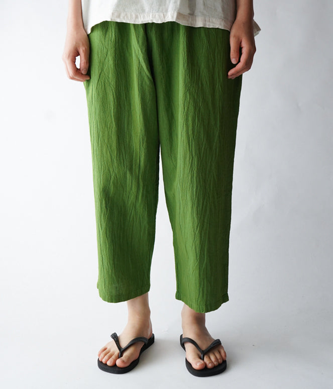 シンプルパンツ薄地S