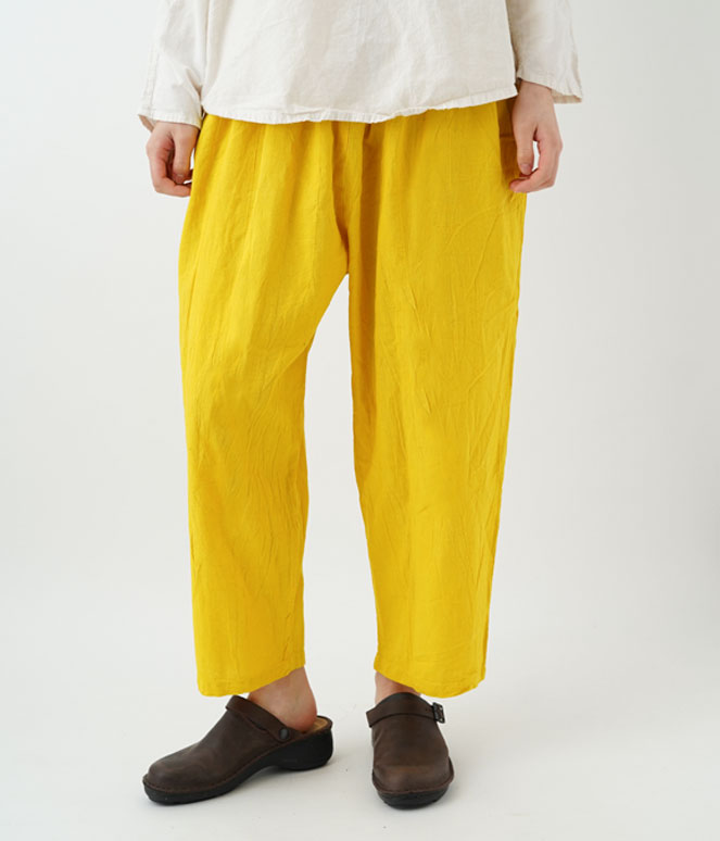 シンプルパンツ薄地S