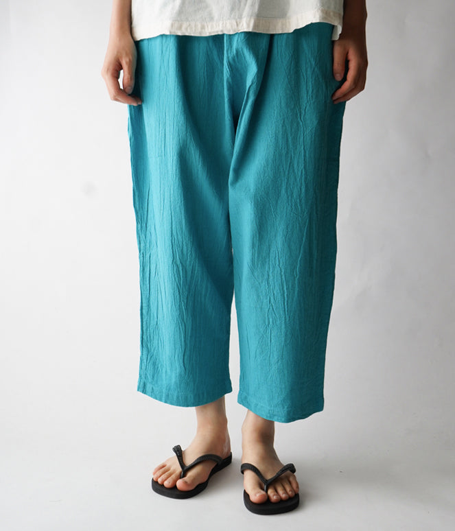 シンプルパンツ薄地S