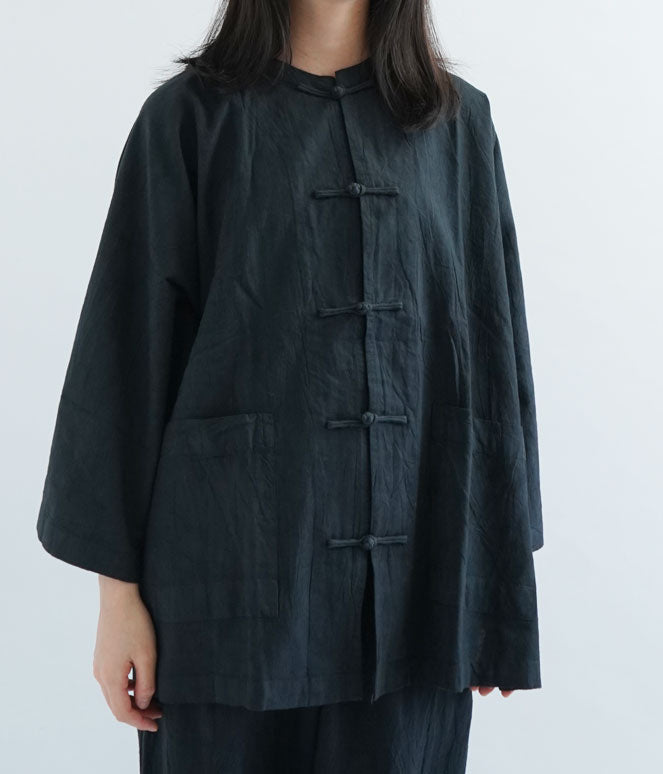 チャイナシャツ薄地S