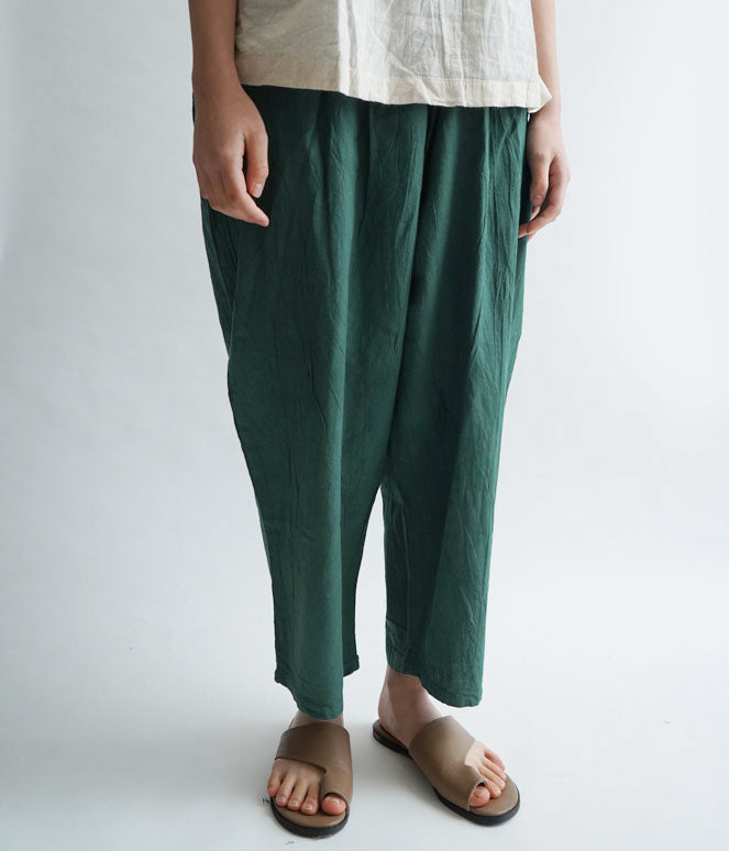 シンプルパンツ薄地S