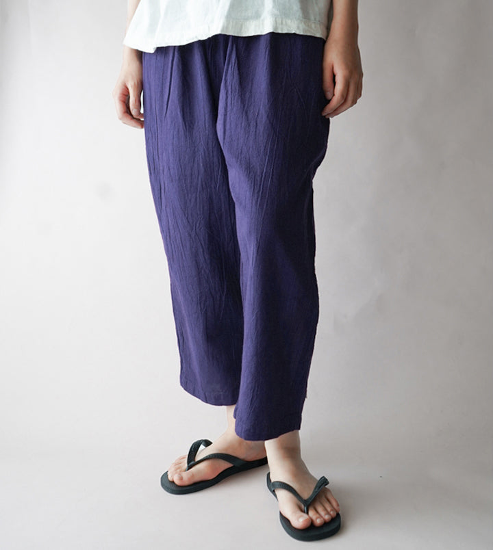 シンプルパンツ薄地S