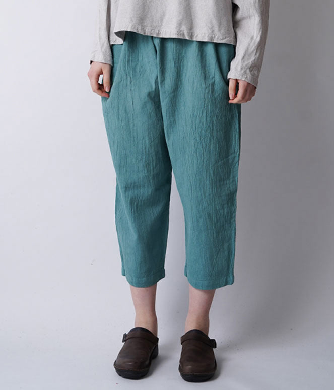 シンプルパンツ薄地S