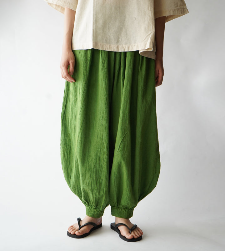 バルーンパンツレギュラーS