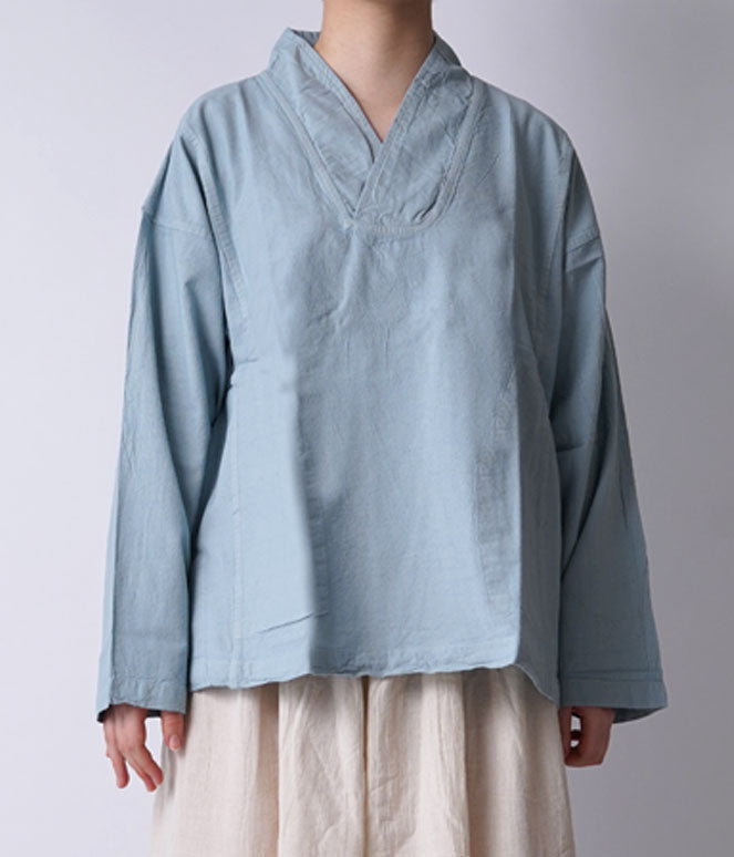 プルオーバー薄地S