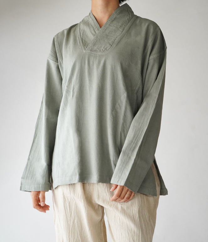 プルオーバー薄地S