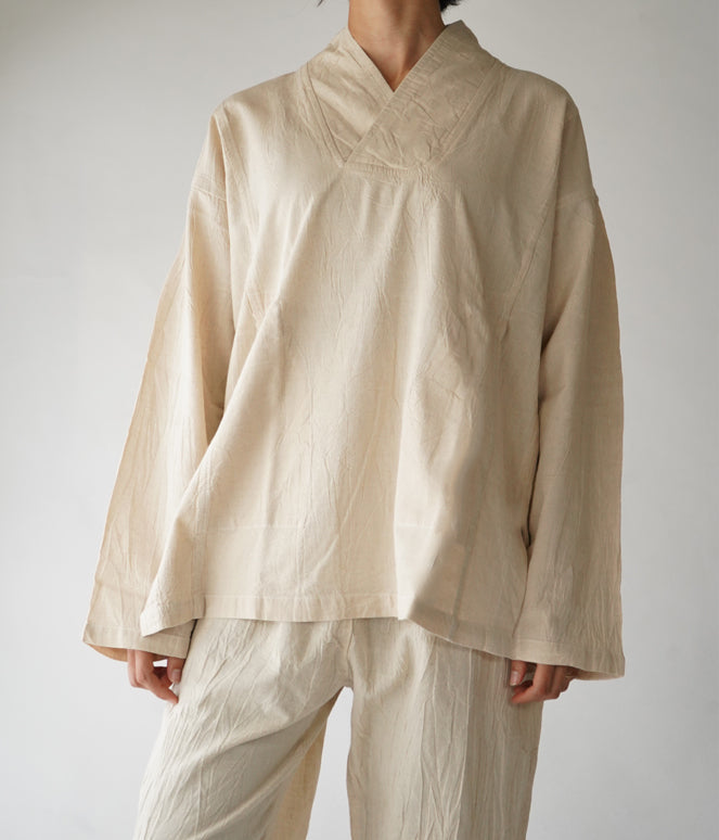 プルオーバー薄地S