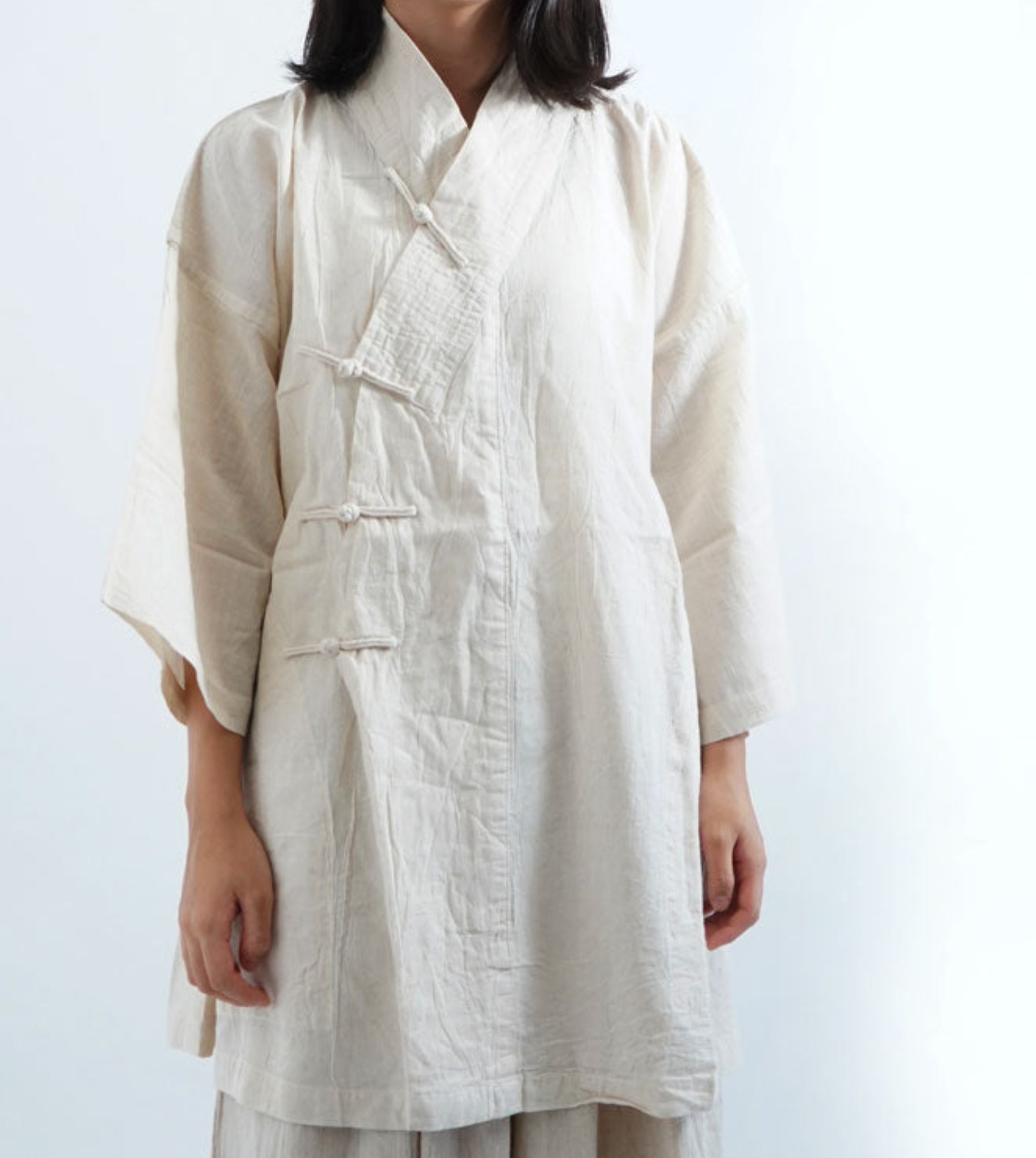 かさねチャイナ薄地生成