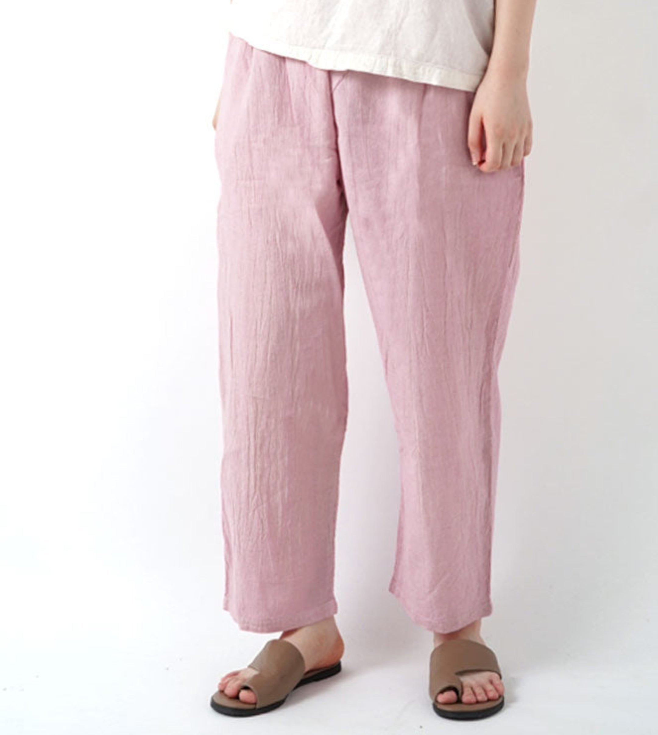 シンプルパンツ薄地Ｍさくら