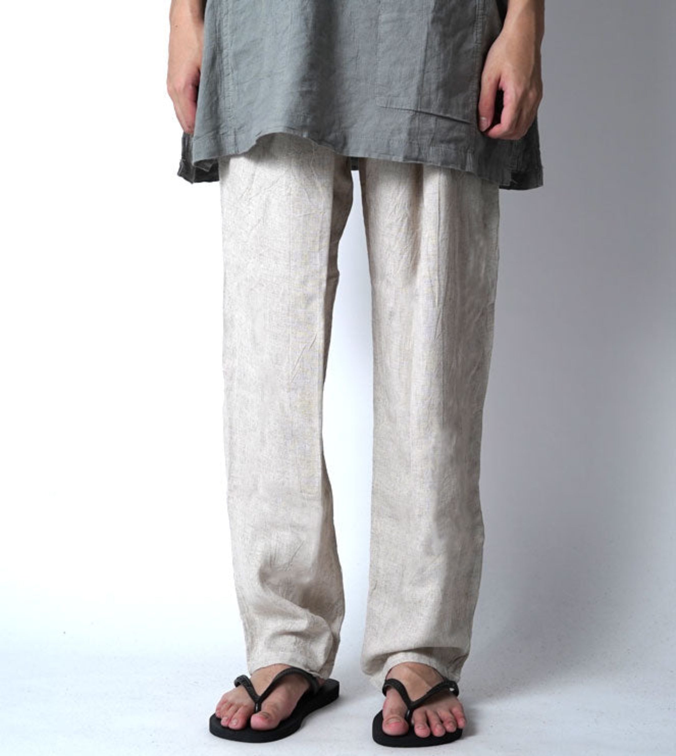 シンプルパンツ厚地Ｌ生成