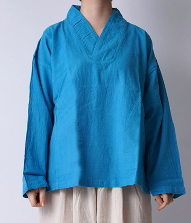 プルオーバー薄地S