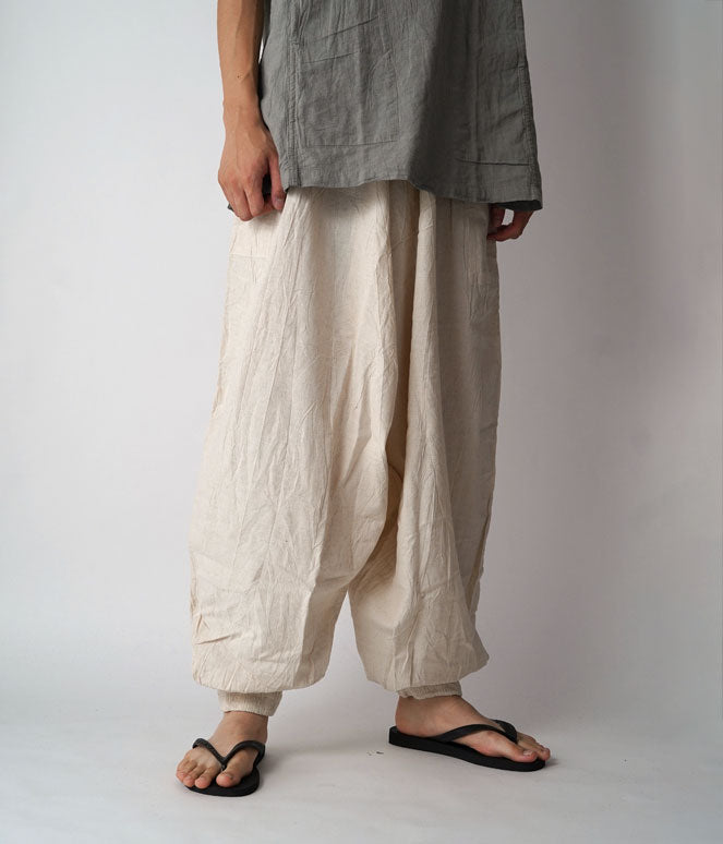 太極拳パンツ薄地L