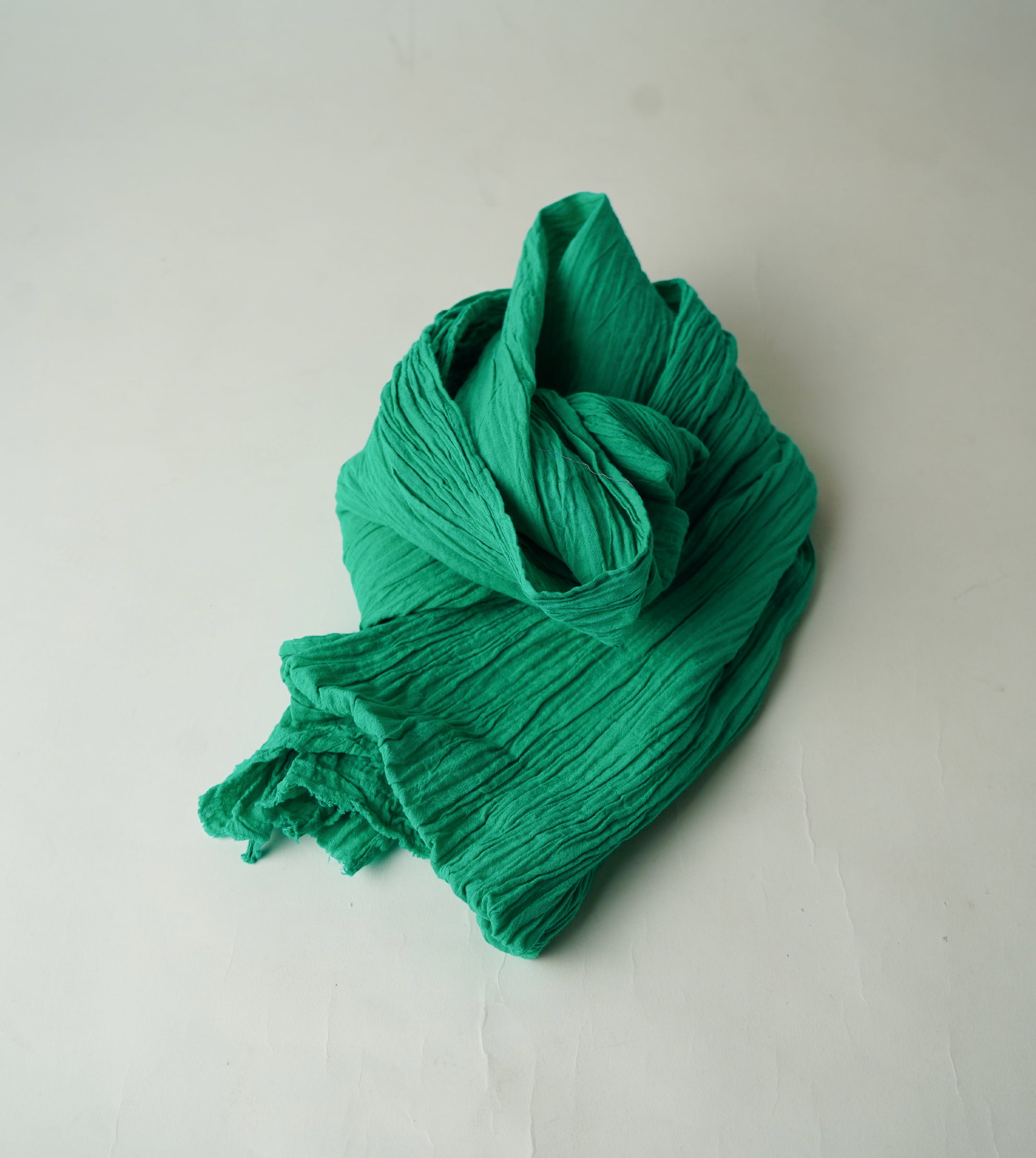 ぐるぐるストール