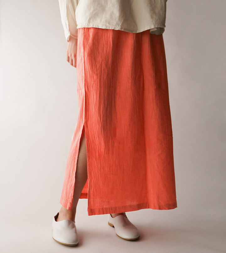 シンプルスカート薄地