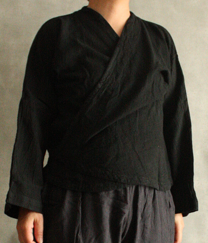 カシュクール厚地