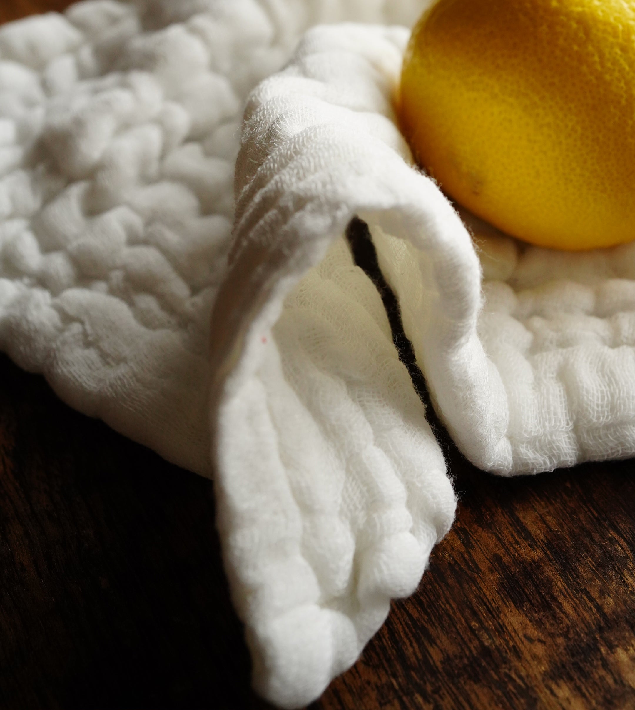 台湾のふんわりふきん