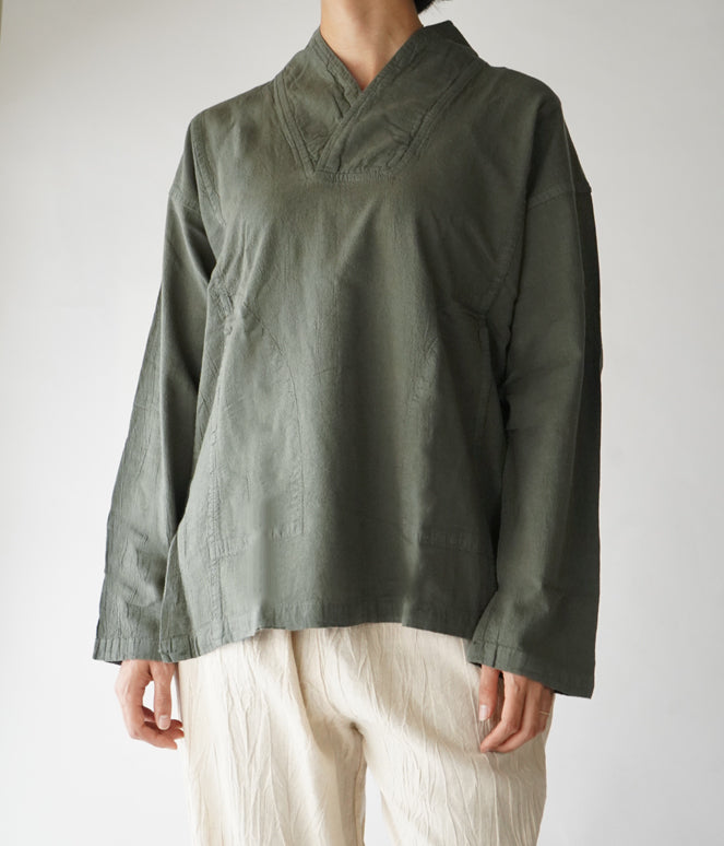 プルオーバー薄地S