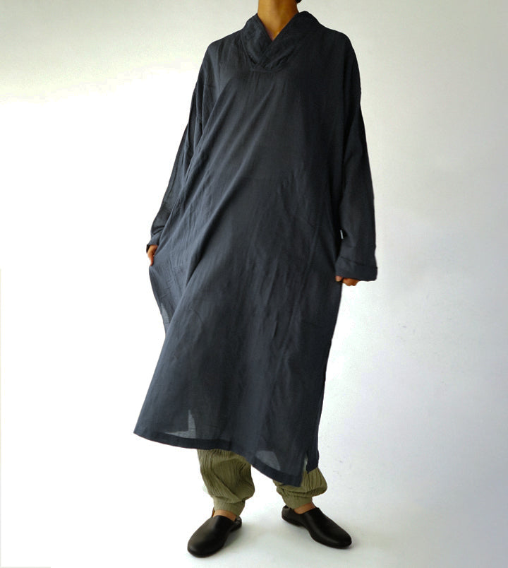 プルオーバーワンピース