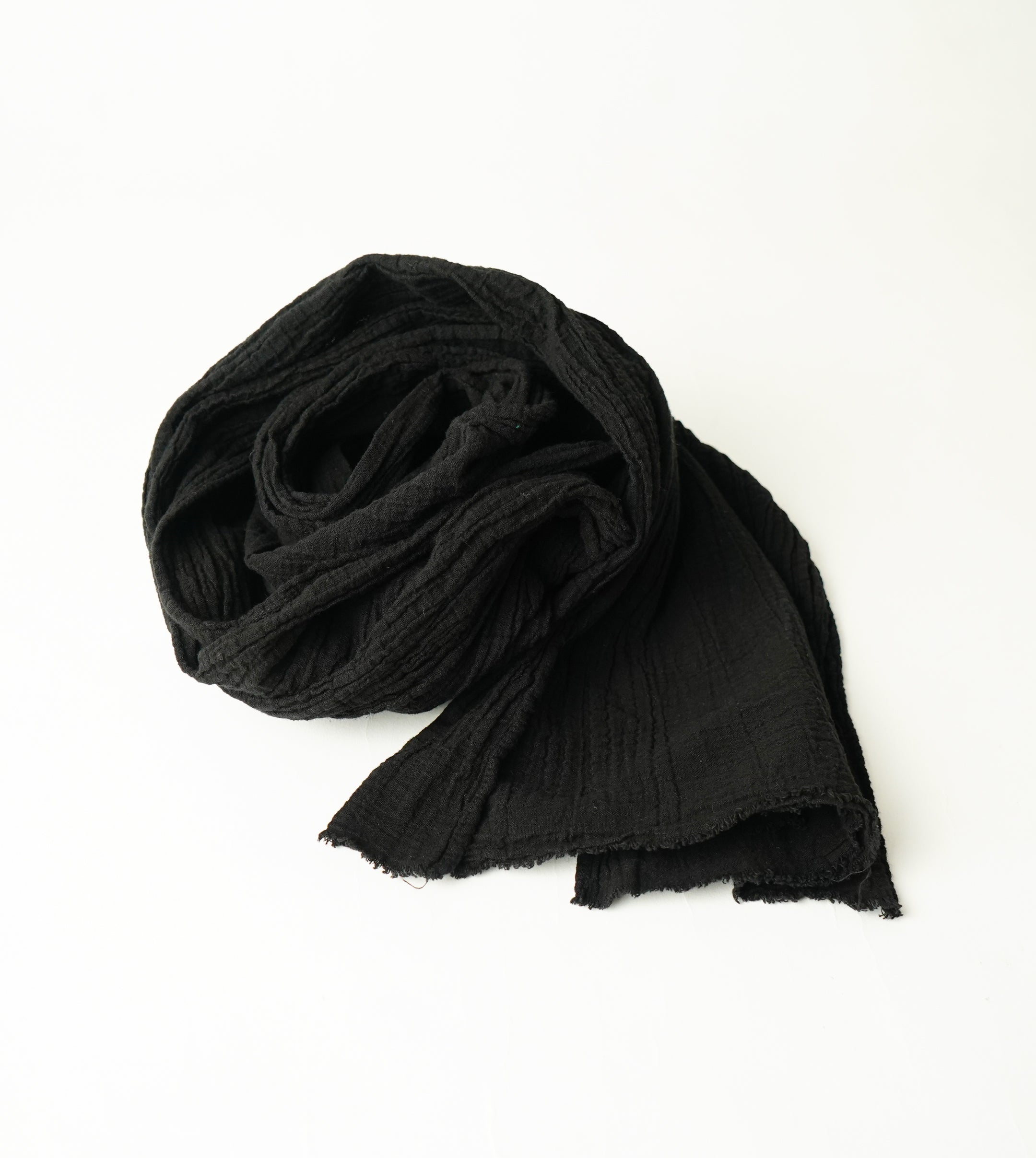 ぐるぐるストール