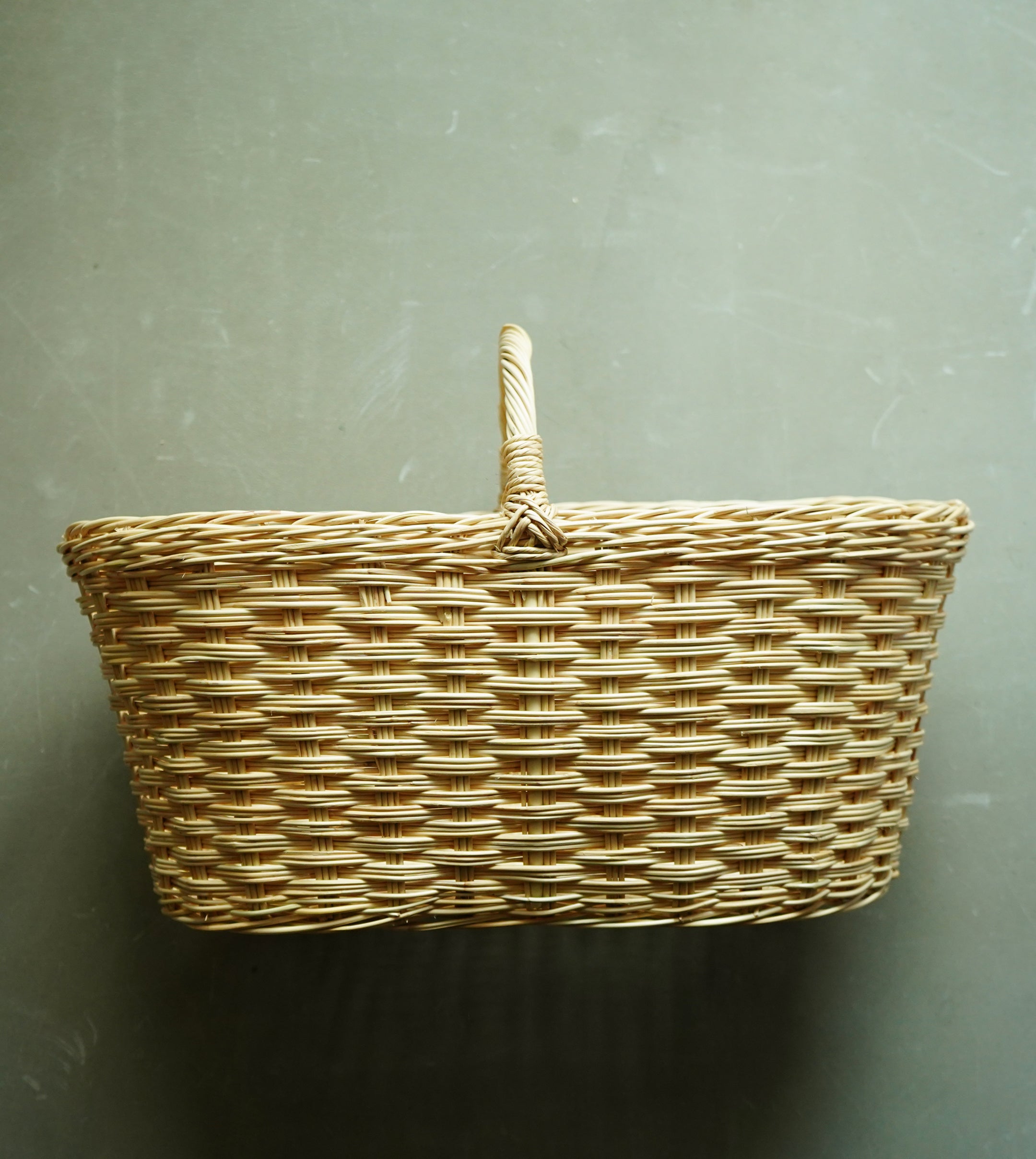 ピクニックロングバスケット