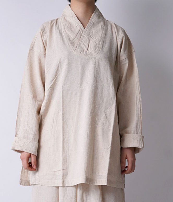 プルオーバー薄地M