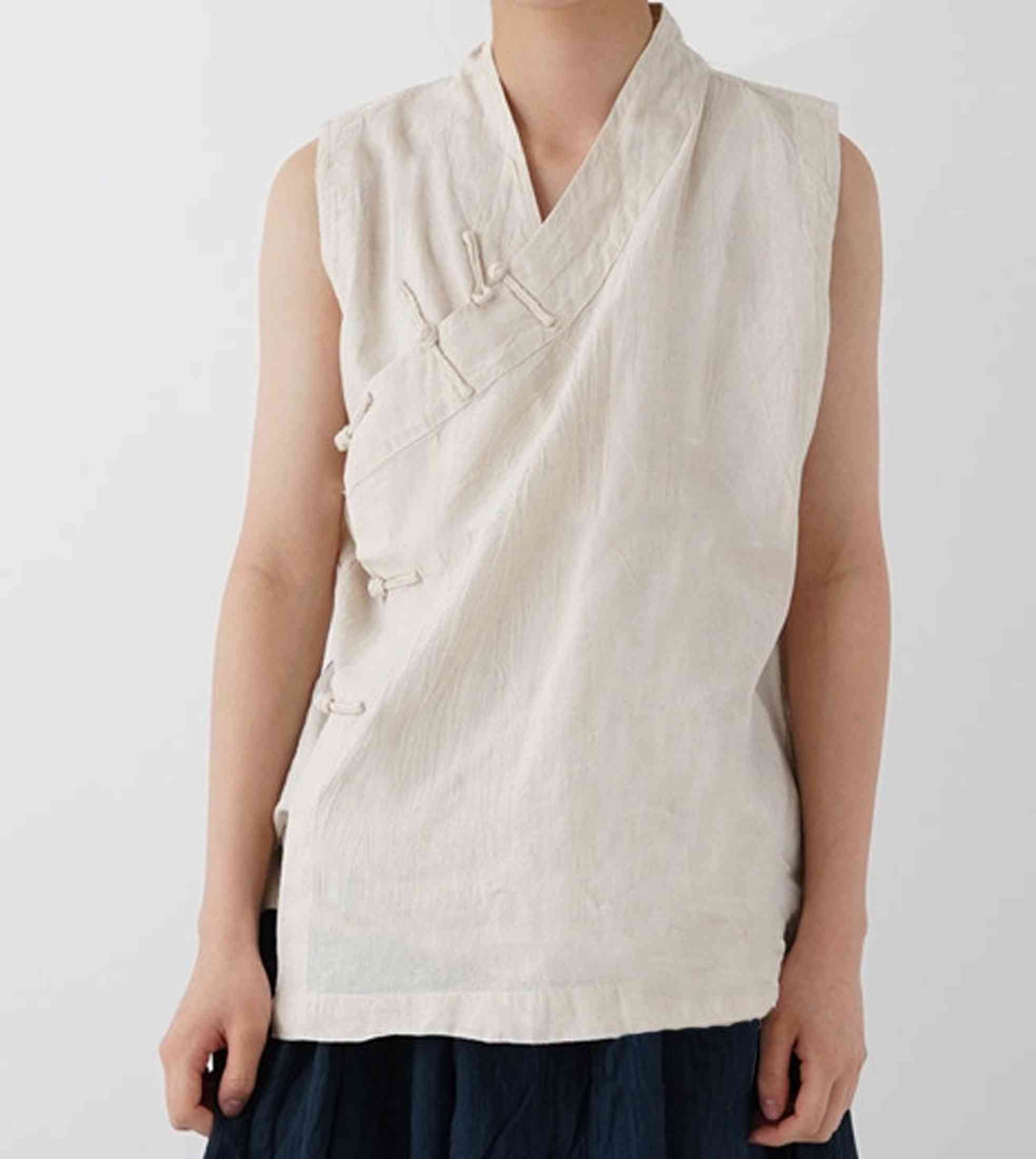 ノースリーブチャイナ